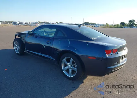 2011 Chevrolet Camaro 1Lt z USA, uszkodzony, nr VIN 2G1FB1EDXB9100324